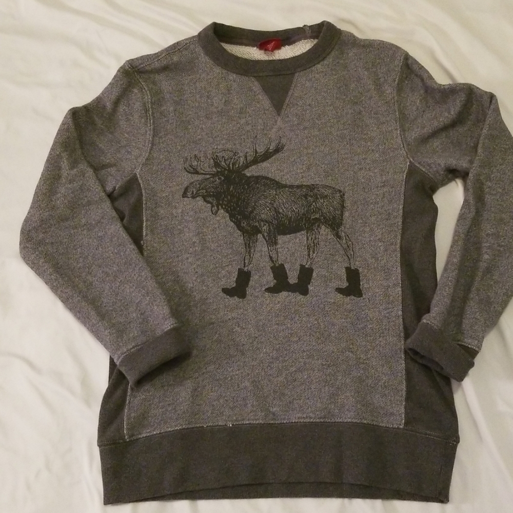Grey Merona Sweatshirt